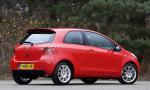 Toyota Yaris SR 2008 года